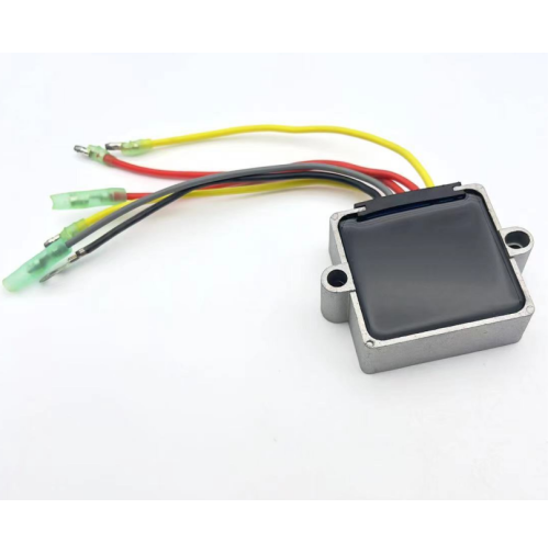 Rectifier for Mercury Outboard - 5 wire - 30 - 275hp 1988-2002 6 wire - 883072t, 815279, 815279-1, 815279-2, 815279-3, 815279-5, 856748 - WR-L202 - RCMA